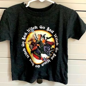 Shredded by Grace Witch Top